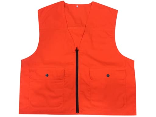 DOSSARD ORANGE SPORTCHIEF image 0