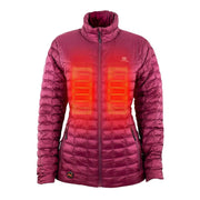 MOBILE WARMING MANTEAU CHAUFFANT BACKCOUNTRY POUR FEMME image 0