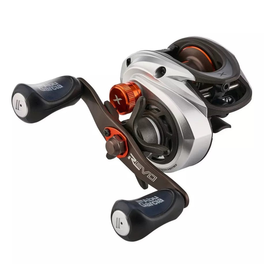 ABU GARCIA MOULINET LANCER LOURD REVO X image 1