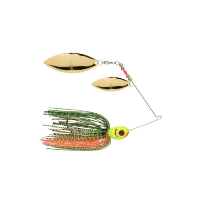 BOOYAH SPINNERBAITS DOUBLE WILLOW BLADE image