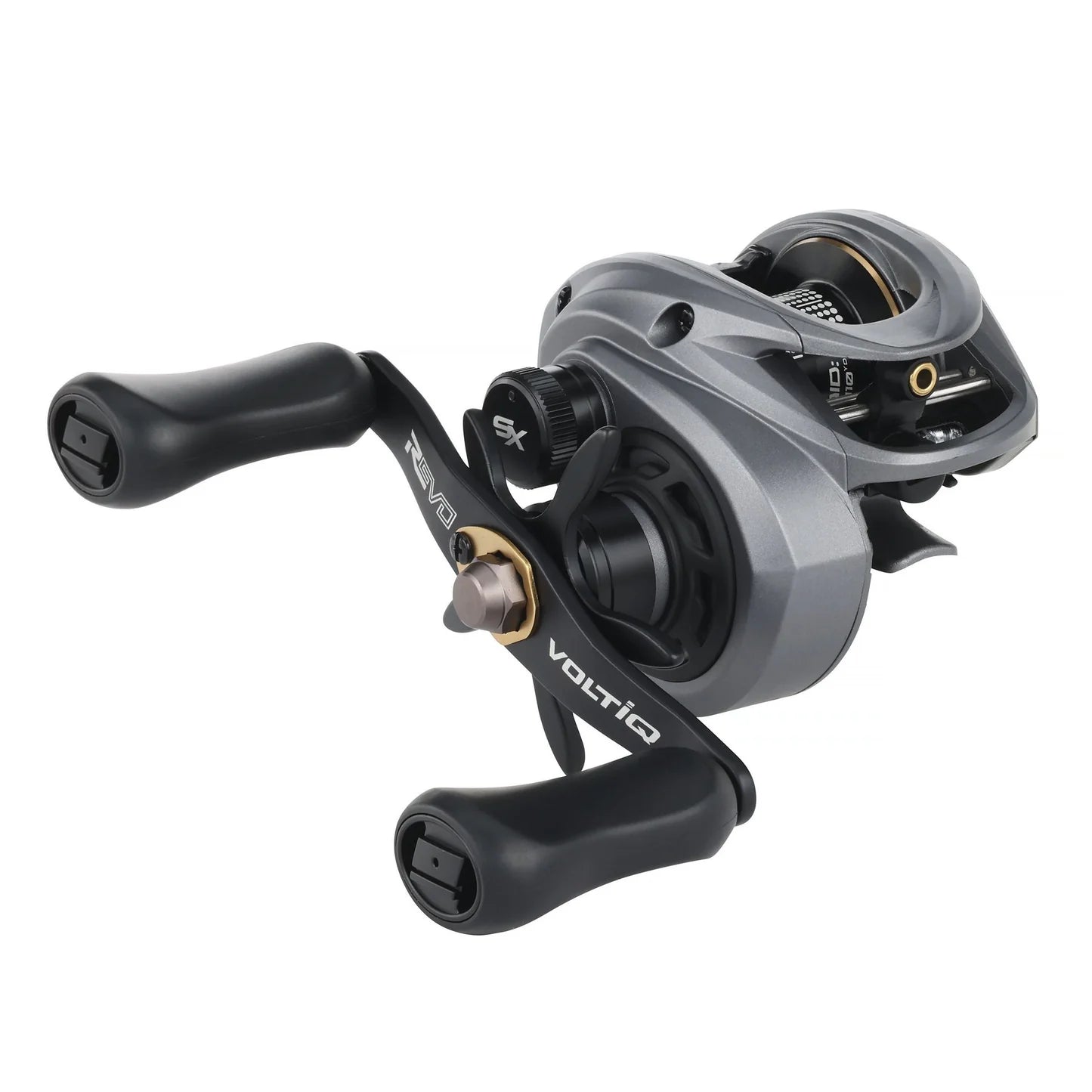 ABU GARCIA MOULINET LANCER LOURD REVO SX VOLTIQ LP image 0