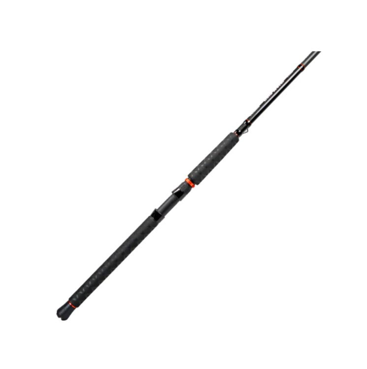 OKUMA CANNE CANNE LANCER LOURD COLDWATER CUSTOM - 2 PIÈCES image 0