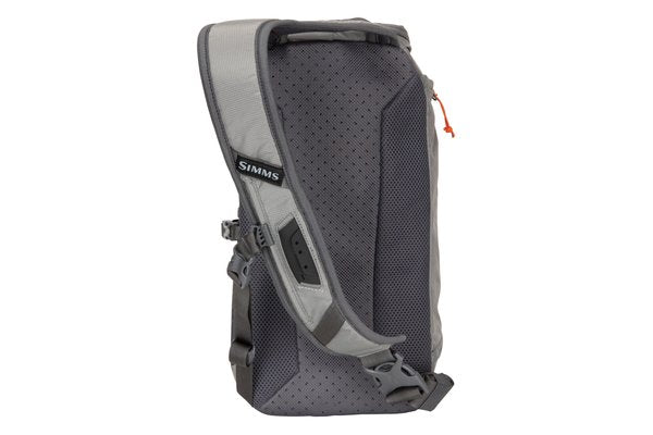 SIMMS SAC BANDOUILLERE FREESTONE, PEWTER image 5