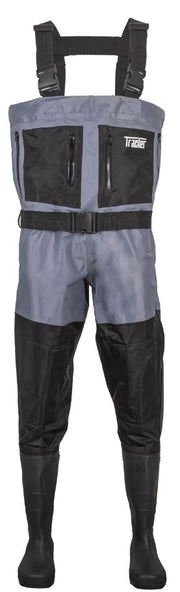 TRACKER BOTTE-PANTALON WADERS AVEC SEMELLE FEUTRE image 0