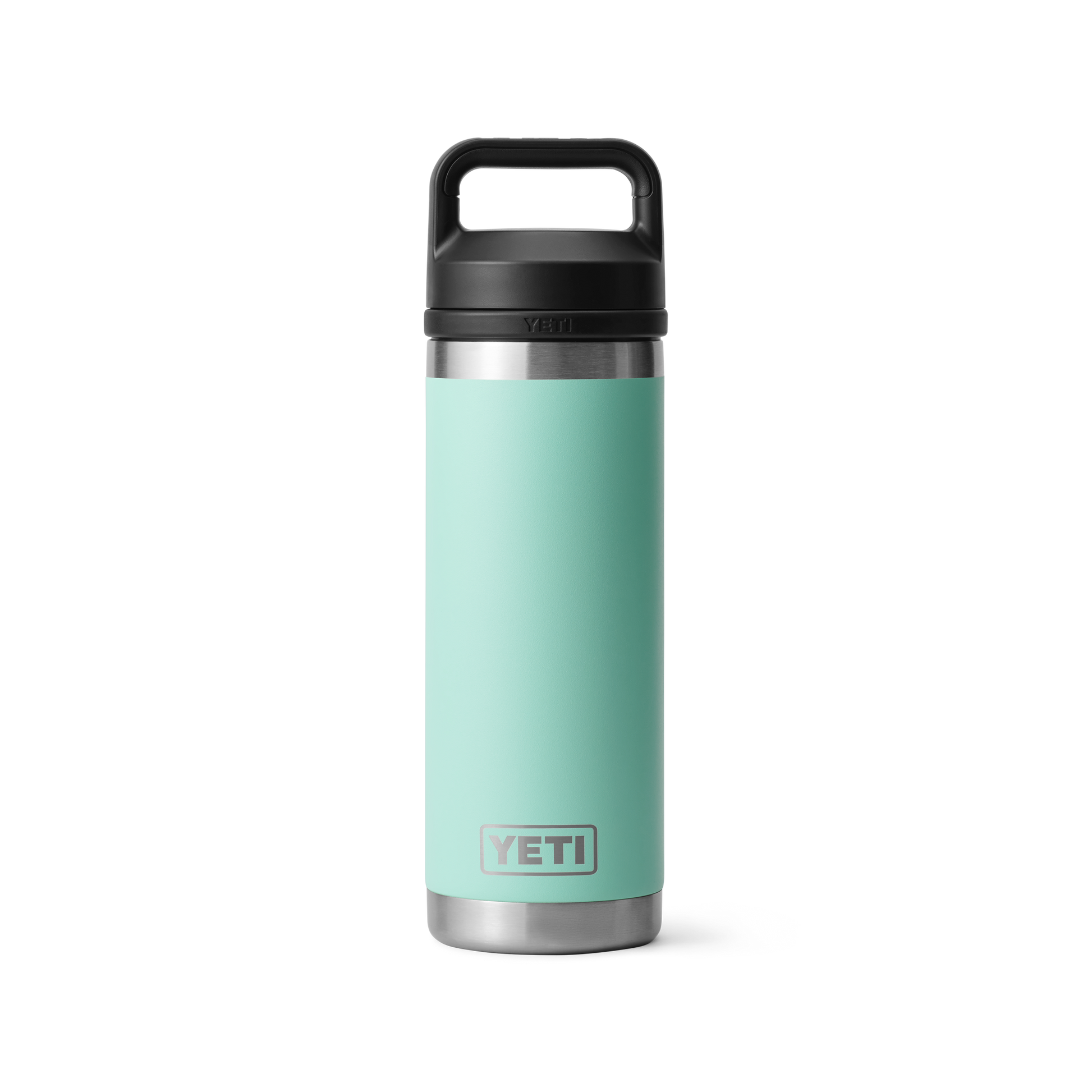 YETI RAMBLER BOUTEILLE D'EAU ISOTHERME DE 532 ML - 18 OZ - SEAFOAM image
