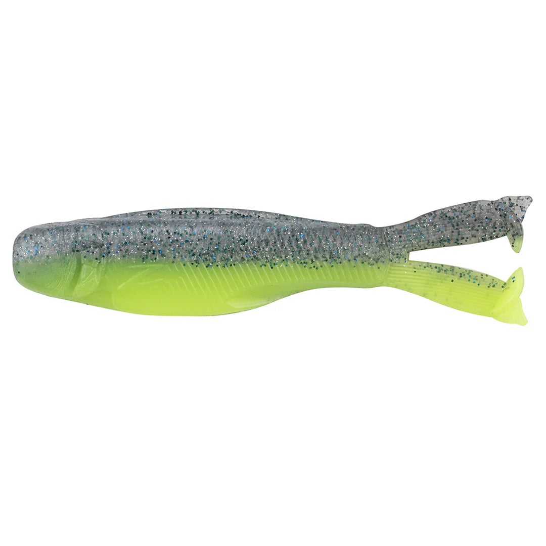ZMAN LEURRE DIEZEL KICKERZ 3.25'' - SEXY MULLET image
