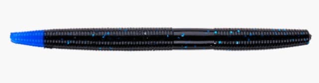 SET THE HOOK SENKO DE 4" - BLACK BLUE FLAKE image