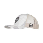 SPORTCHIEF CASQUETTE HUGO PÊCHE CAMO BLANC image 0
