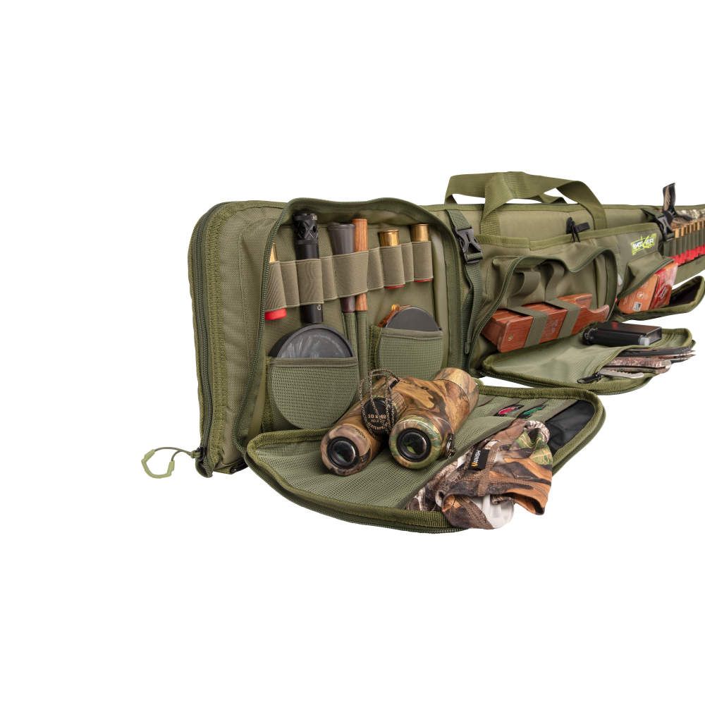 ALLEN ÉTUI DE FUSIL GEAR FIT PURSUIT SHOCKER 52" image 3