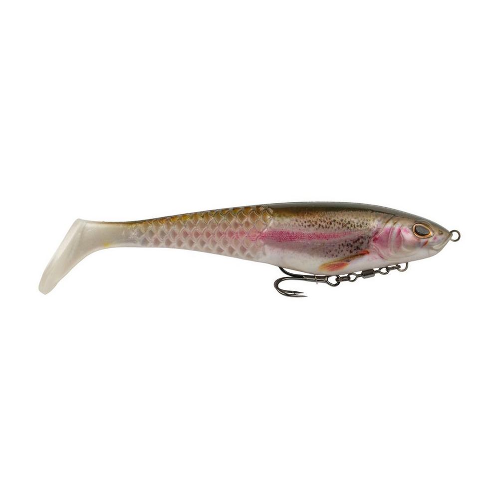 BERKLEY POWERBAIT CULLSHAD 6'' - HD RAINBOW TROUT image