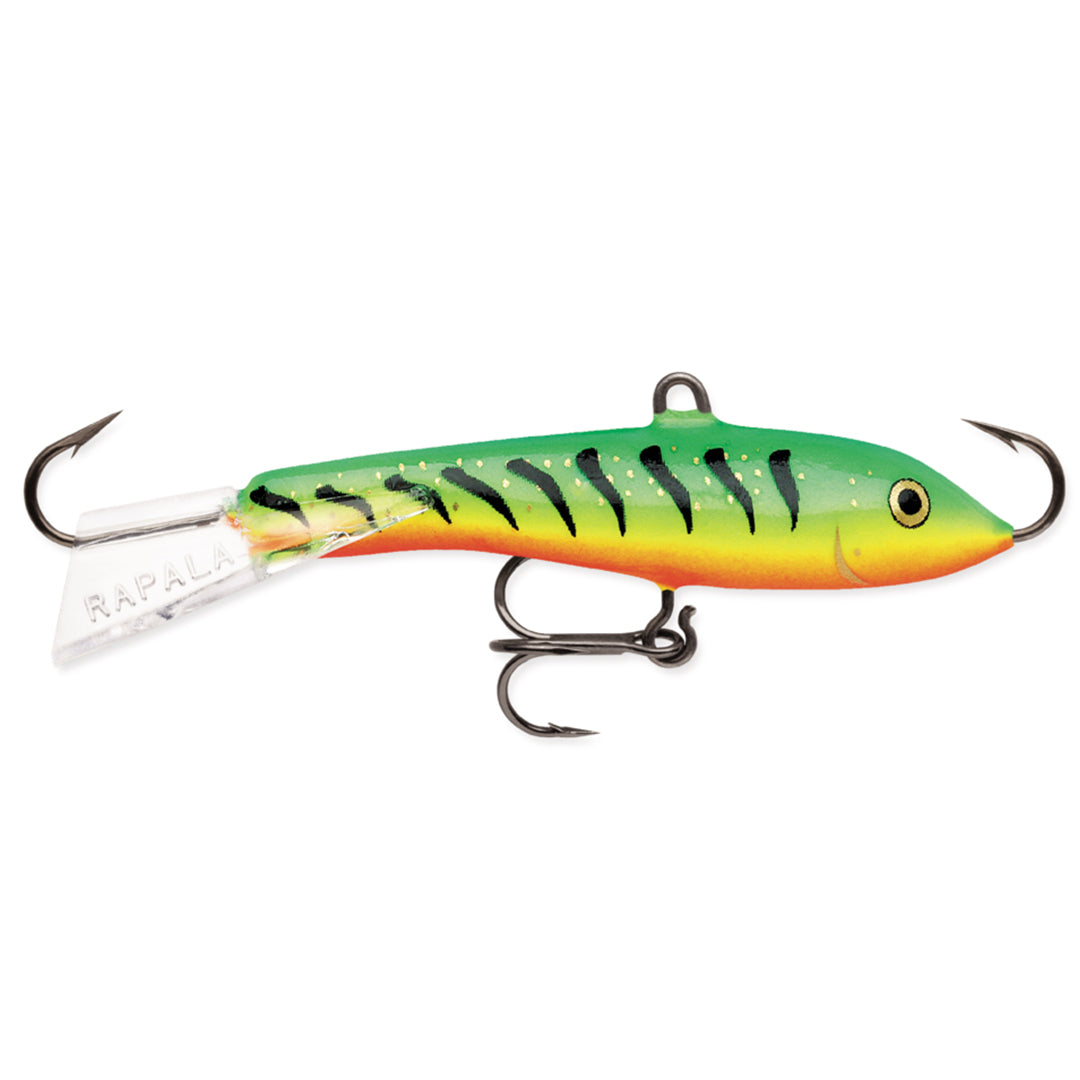 RAPALA JIGGING RAP - GLOW TIGER, W2 image