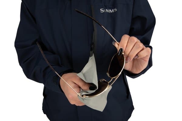 SIMMS MANTEAU IMPERMÉABLE CHALLENGER POUR FEMME ADMIRAL BLUE image 3
