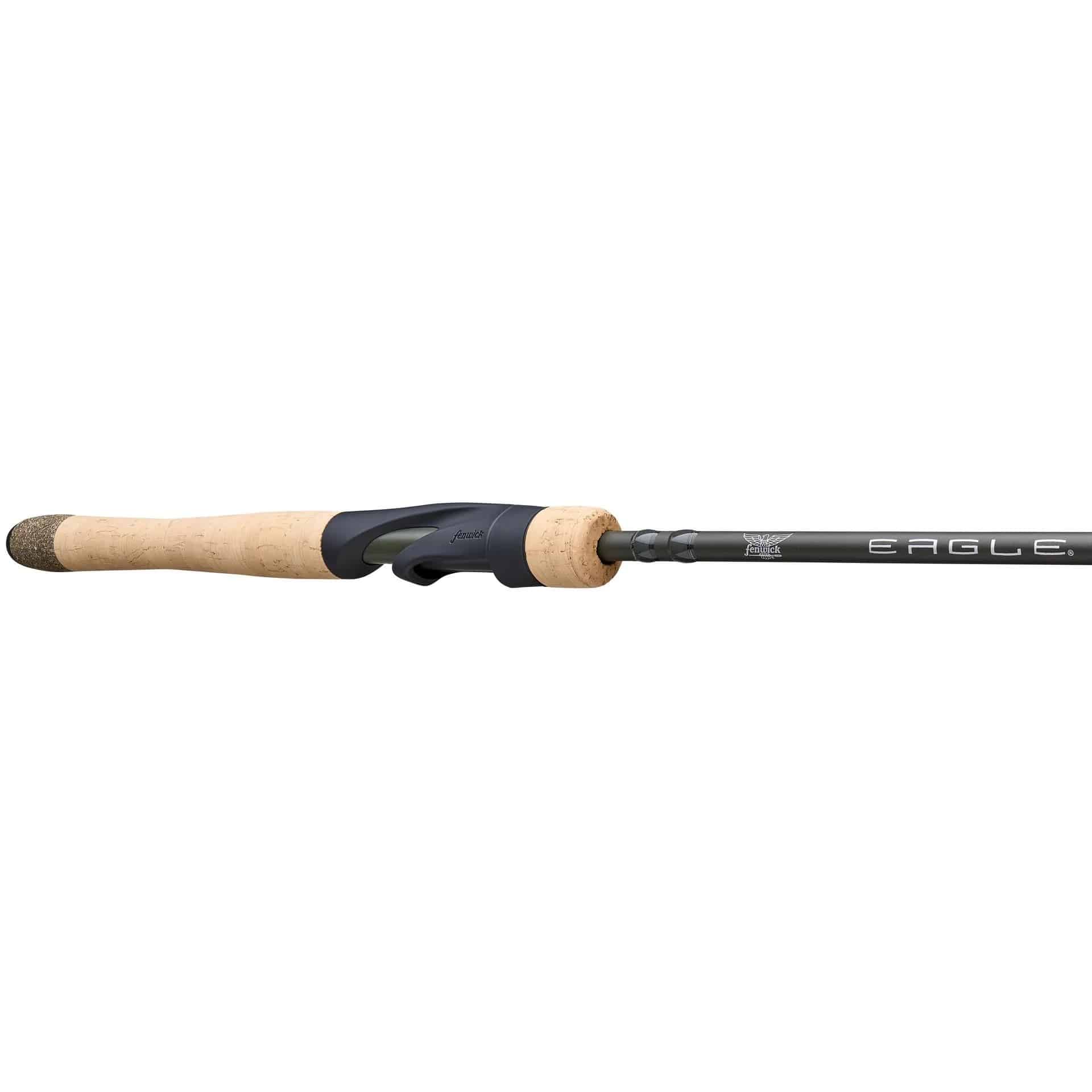 FENWICK EAGLE WALLEYE CANNE LANCER LEGER 1 PIÈCE image