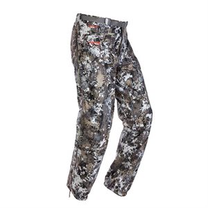SITKA PANTALON DOWNPOUR - OPTIFADE ELEVATED II - OPTIFADE ELEVATED II, X-LARGE image