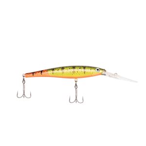BERKLEY FLICKER MINNOW PRO 9 CM - FIRETAIL HOT PERCH image