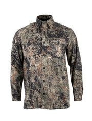 SPORTCHIEF CHEMISE EXTENSIBLE DE CHASSE GOLIATH image 0