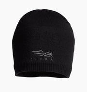 SITKA TUQUE WHEATLAND OSFA, BLACK image 0