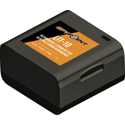 ENSEMBLE BLOC-PILE AU LITHIUM POUR MICRO ET CELL LINK DE SPYPOINT image 0