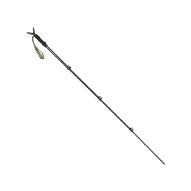 ALLEN SUPPORT DE CANNE DE TIR ET D'ARME MONOPODE À HAUTEUR RÉGLABLE - 22" À 61" image 2