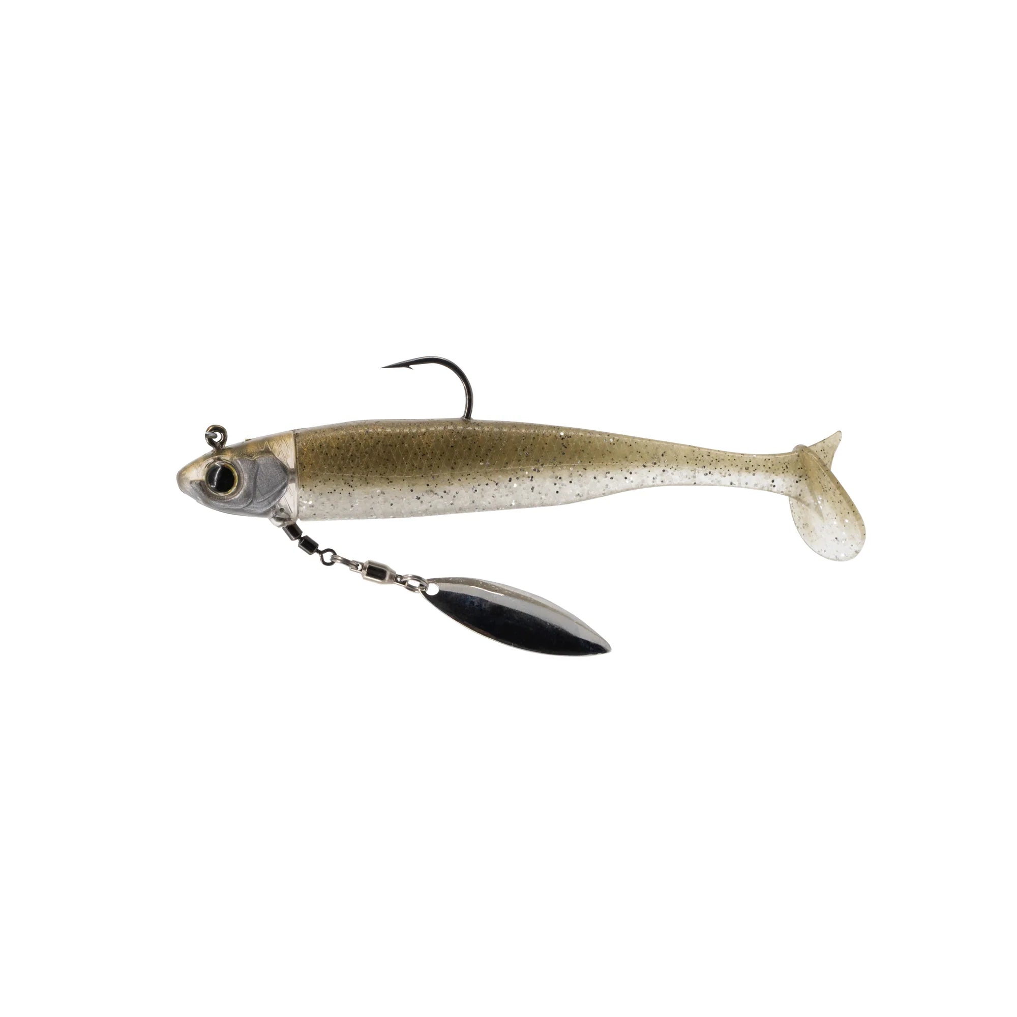 FISHLAB ALPHA UNDERSPIN SWIMBAIT 3"