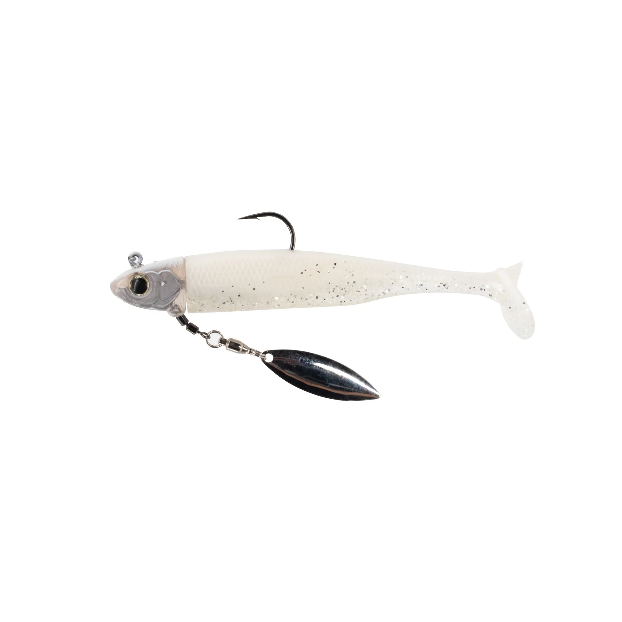 FISHLAB ALPHA UNDERSPIN SWIMBAIT 3"