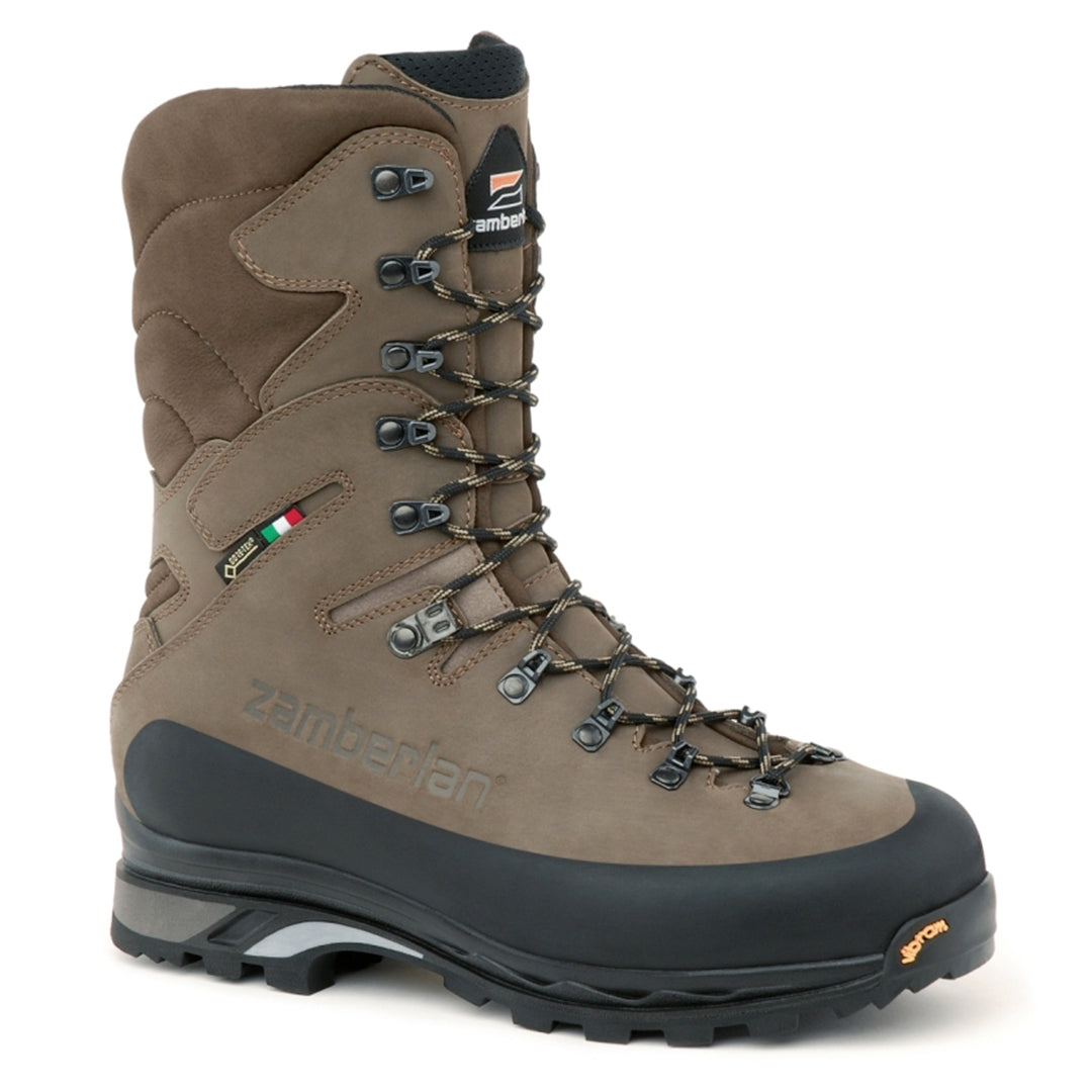 ZAMBERLAN OUTFITTER GTX RR HUNTING BOOTS - BROWN