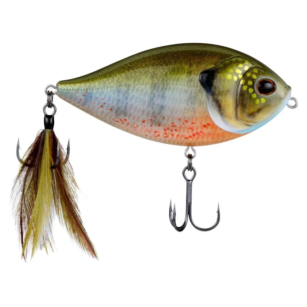 BERKLEY SLAPGILL HARD BAIT 3.8”