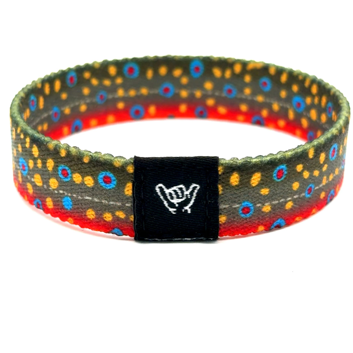 HANG LOOSE BANDS BROOK TROUT BRACELET