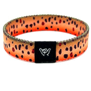 HANG LOOSE BANDS BROWN TROUT BRACELET
