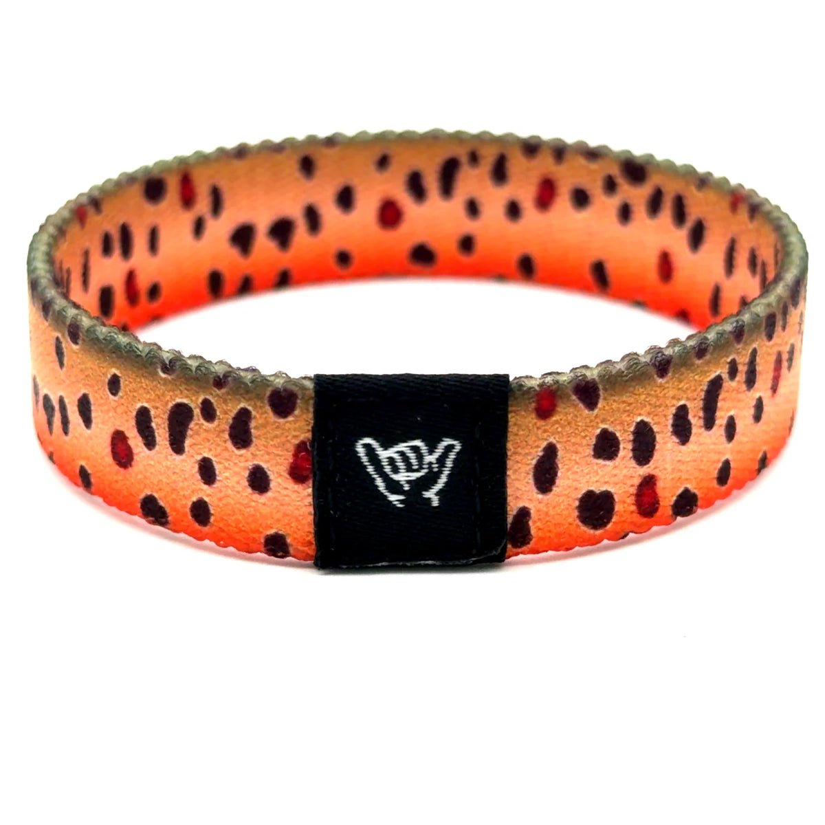 HANG LOOSE BANDS BROWN TROUT BRACELET