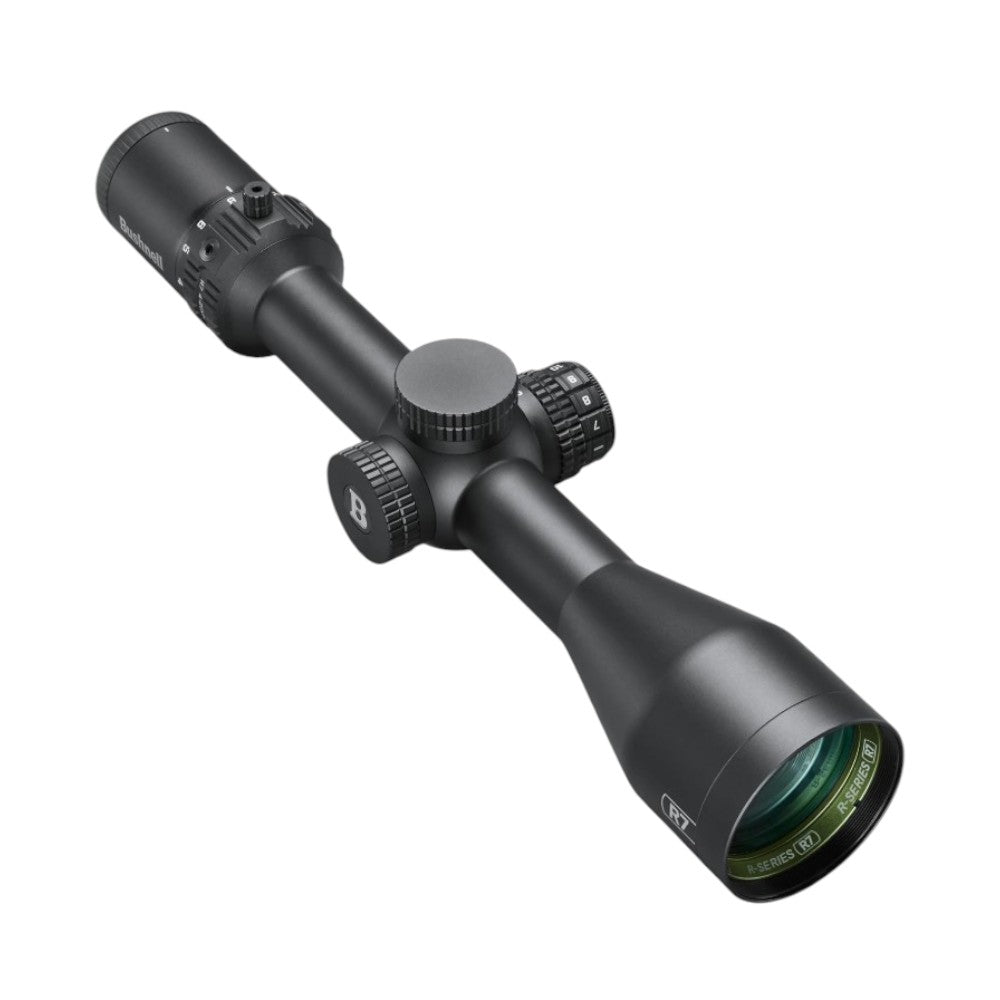 BUSHNELL TELESCOPE R7 - 4-20X50 MM SFP ILLUMINATED MOA