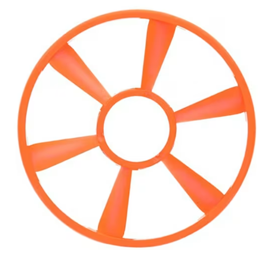 CALDWELL CLAYCOPTER 90MM TARGET DISCS 50-PACK