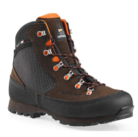 ZAMBERLAN DAKOTA GTX HUNTING BOOTS - DARK BROWN