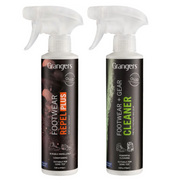GRANGERS FOOTWEAR CARE KIT 2 X 275 ML