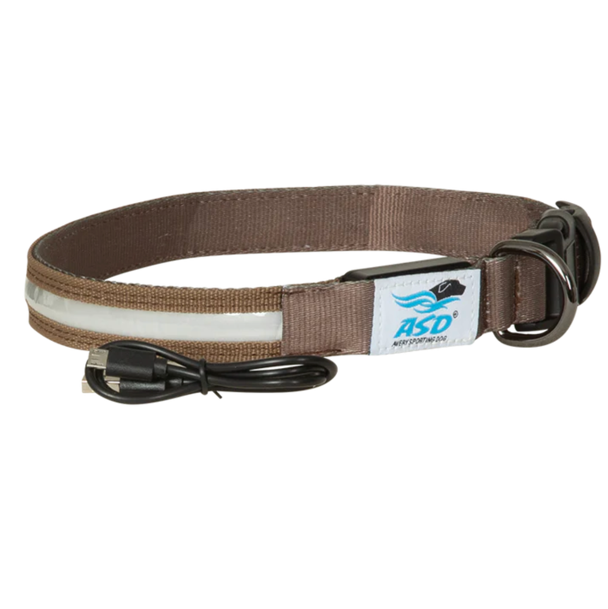 AVERY OUTDOORS LIGHTED DOG COLLAR