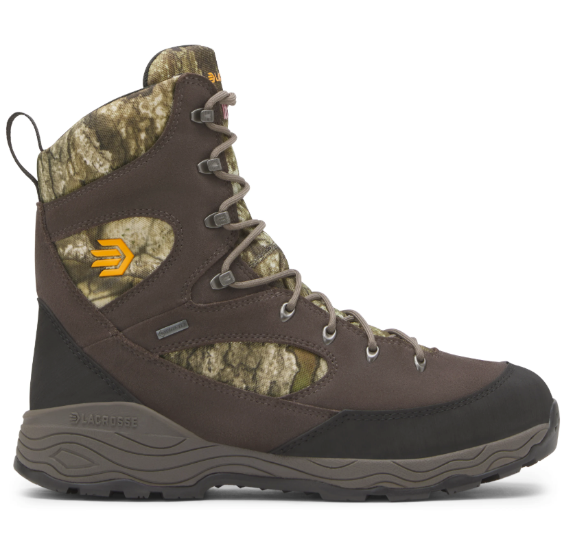 LACROSSE TRAILBREAKER GTX 8'' REALTREE APX 1000G BOOTS