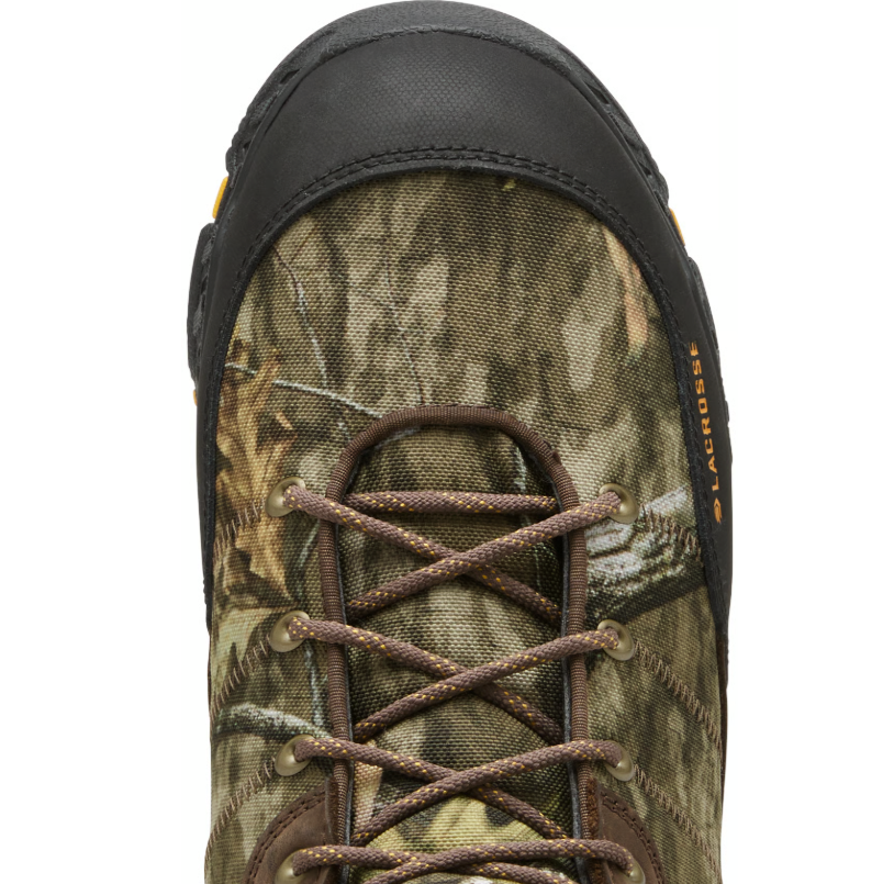 LACROSSE COLD SNAP II 9'' MOSSY OAK COUNTRY ROOTS 2000 BOOTS