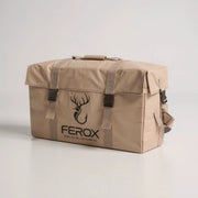 FEROX KHAKI SILHOUETTE DECOY BAG