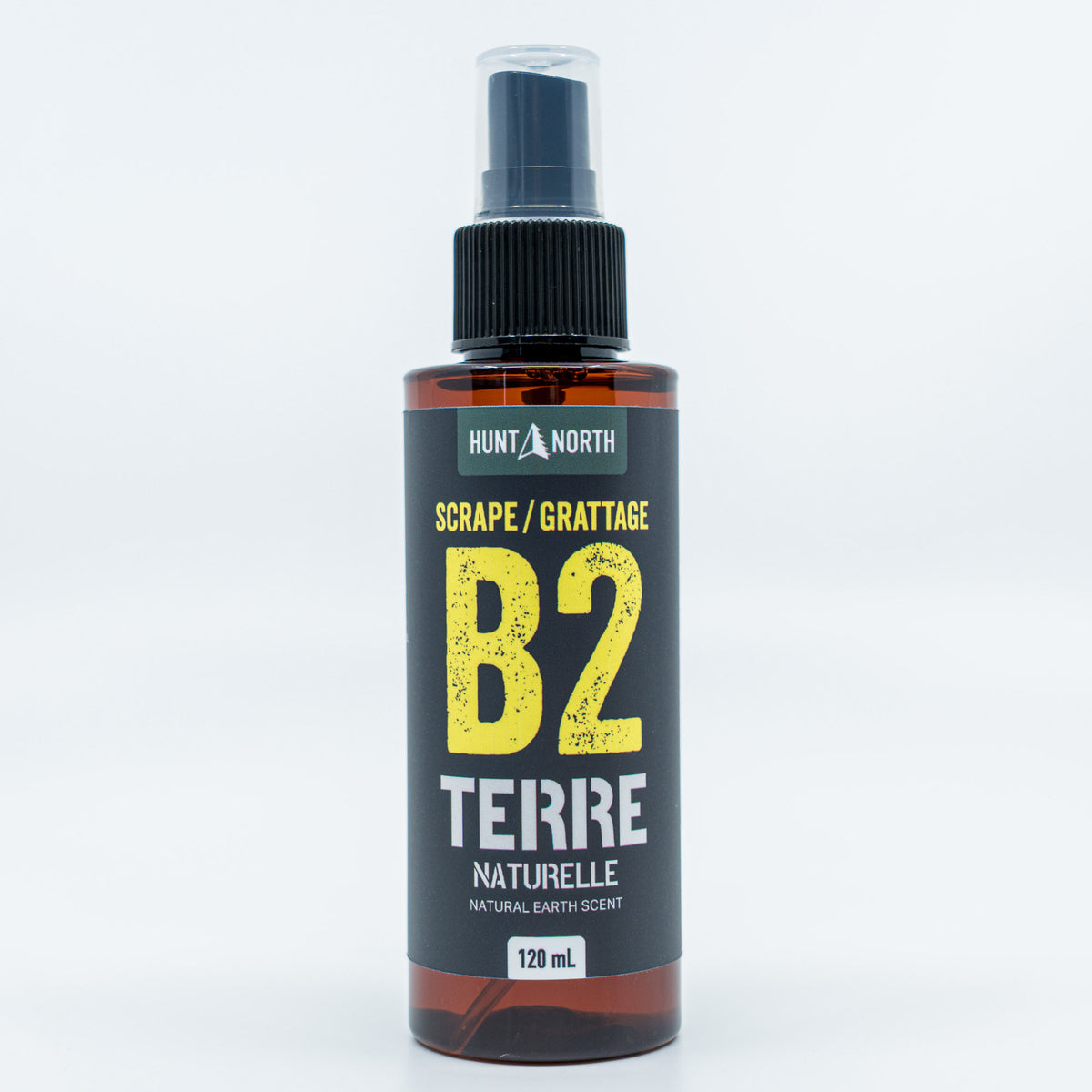 HUNT NORTH B2 NATURAL EARTH DEER LURE 120 ML