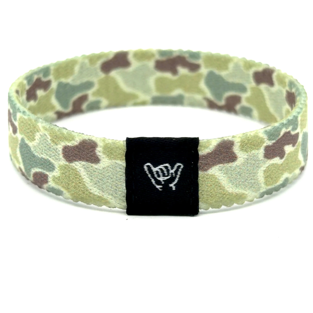 HANG LOOSE BANDS DUCK CAMO BRACELET