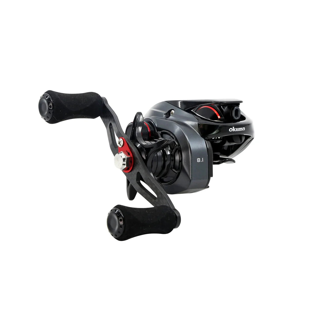 OKUMA EMINENT LOW PROFILE BAITCAST REEL