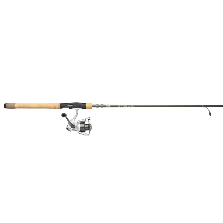 FENWICK EAGLE SPINNING COMBO WITH PFLUEGER TRION REEL