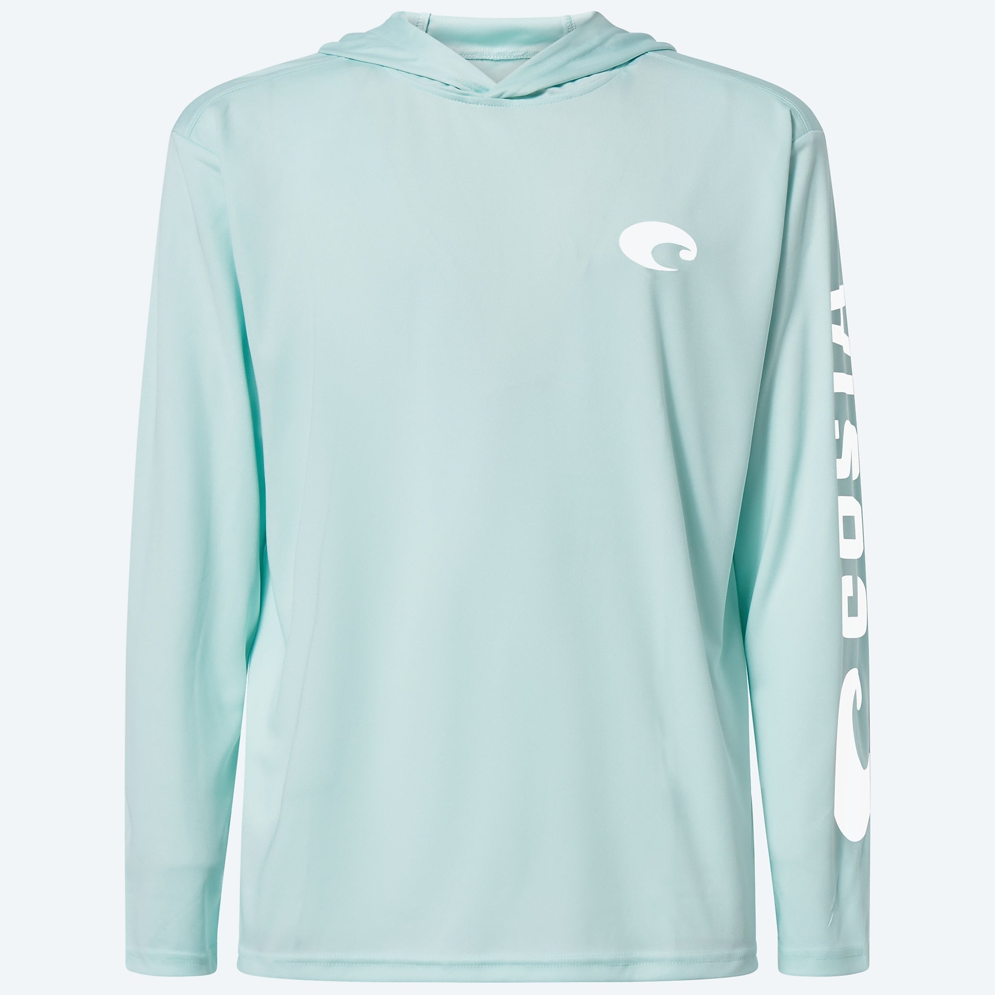 COSTA TECHNICAL HOODED LONG SLEEVE MINT