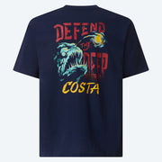 COSTA DEFEND THE DEEP T-SHIRT
