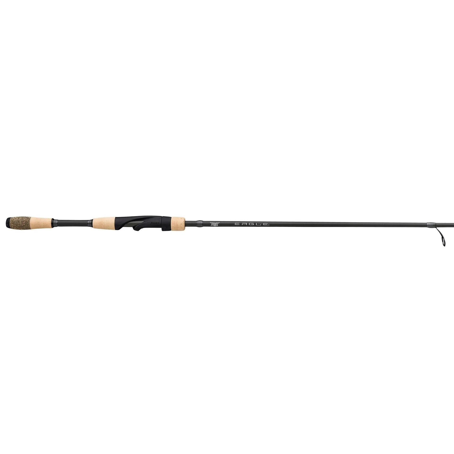 FENWICK EAGLE BASS SPINNING ROD 2 PCS