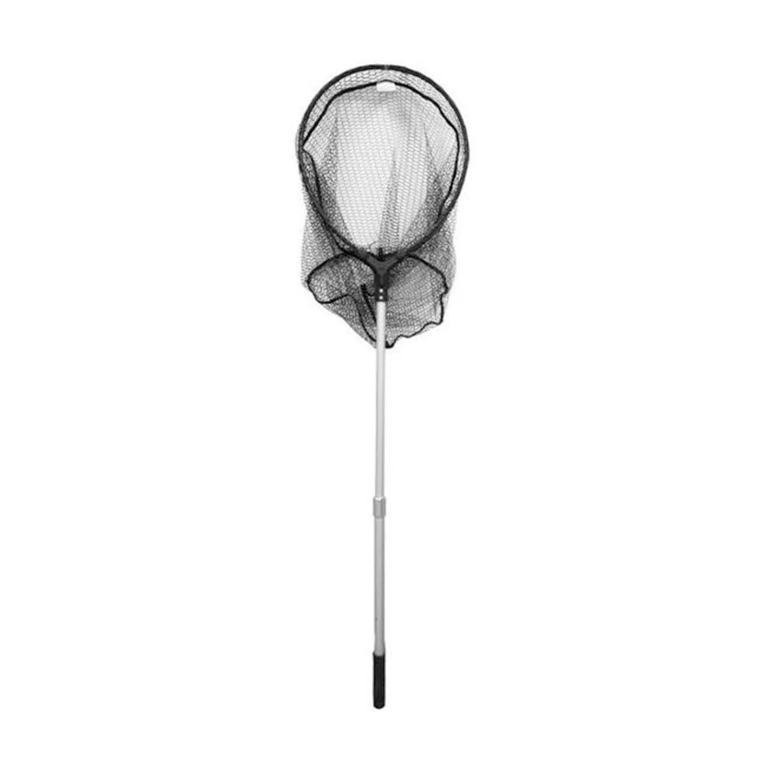 GREEN TRAIL TELESCOPIC METAL LANDING NET 50X40CM