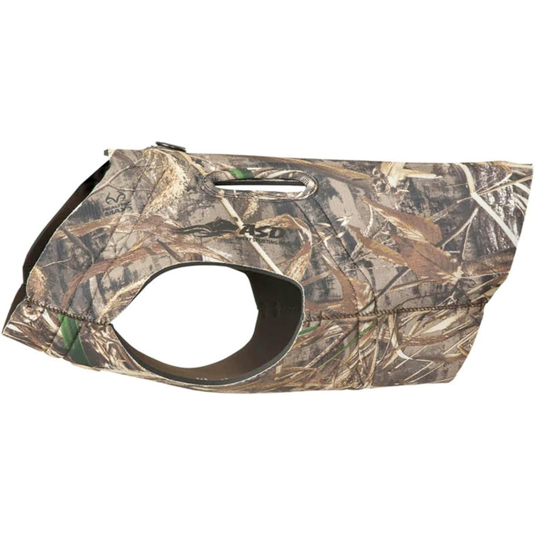 AVERY OUTDOORS BOATER’S DOG PARKA REALTREE MAX-7