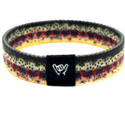 HANG LOOSE BANDS GOLDEN TROUT BRACELET