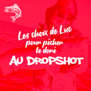 LUC’S CHOICES FOR DROPSHOT WALLEYE FISHING
