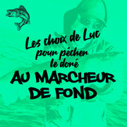 LUC’S CHOICES FOR BOTTOM BOUNCER WALLEYE FISHING KIT